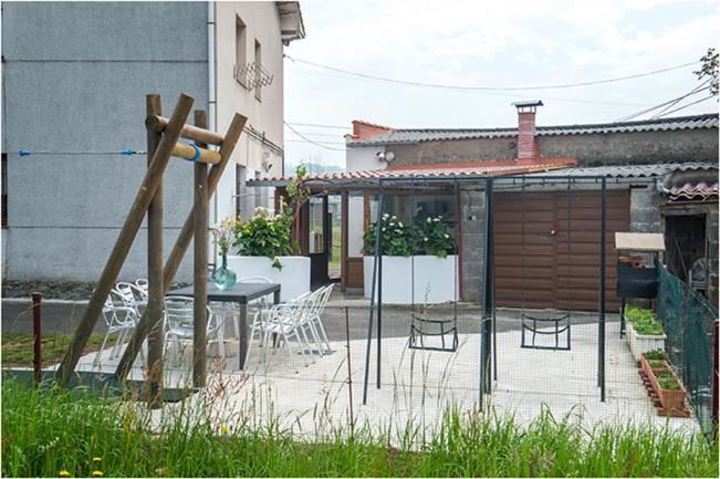 Casa Pepa 10 Min De Cabarceno-Wifi Villa Santa Maria de Cayon Exterior photo
